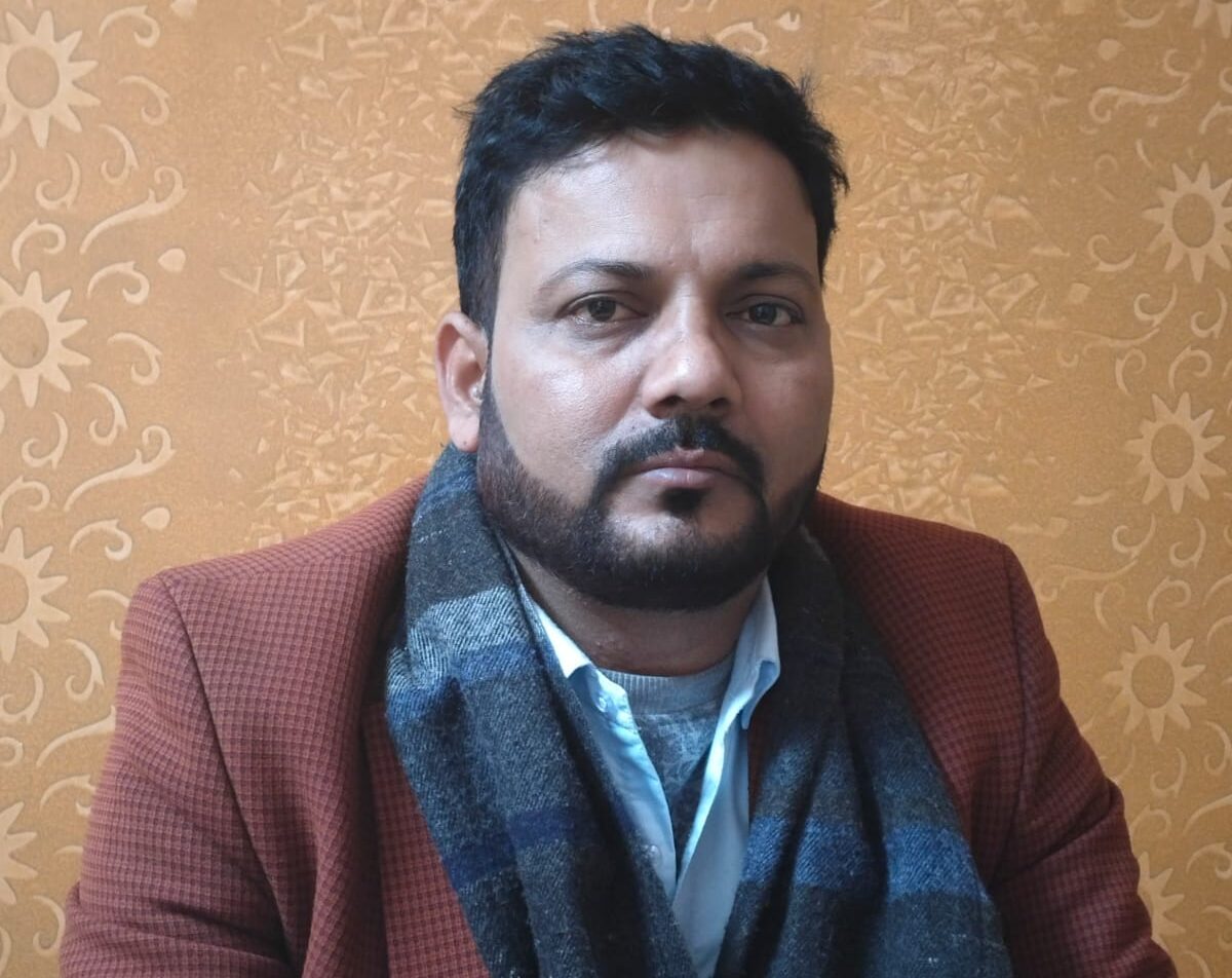 Saket Bihari Sharma Daylight Trust